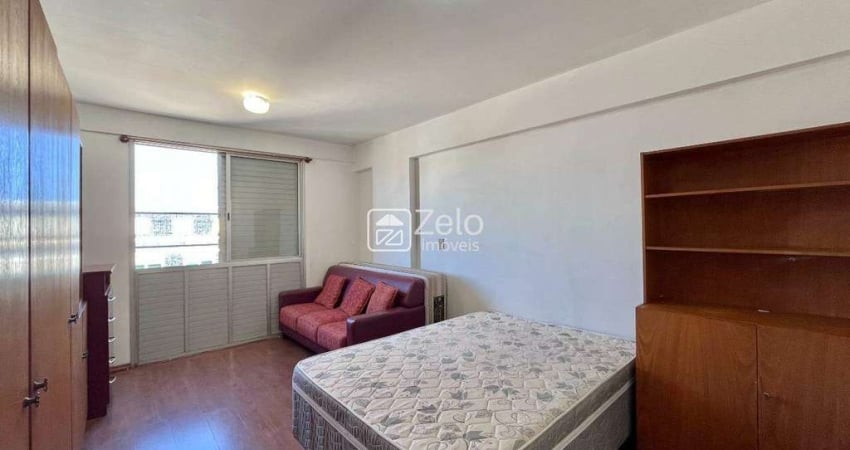 Apartamento para aluguel com 45 m², 1 quarto 1 vaga em Botafogo, Campinas