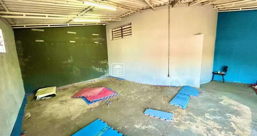 Ponto comercial para alugar na Avenida Santa Bárbara do Rio Pardo, Jardim Nova Europa, Campinas