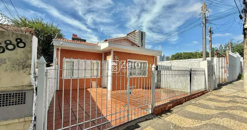 Casa para aluguel com 100 m², 2 quartos 2 vagas em Botafogo, Campinas