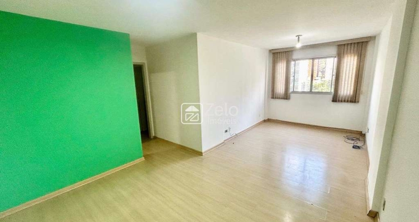 Apartamento à venda com 100,67 m², 3 quartos 1 vaga em Jardim Paraiso, Campinas