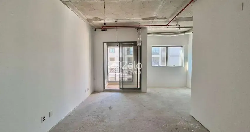Sala para aluguel com 40 m², 1 vaga em Botafogo, Campinas
