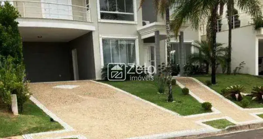Casa em Condomínio para aluguel com 350 m², 4 quartos 4 vagas em Chacaras Silvania, Valinhos