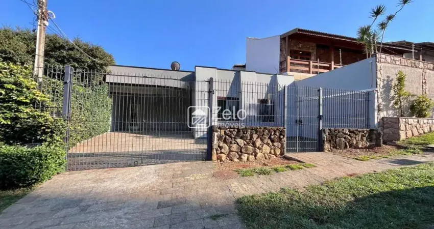 Casa para aluguel com 250 m², 5 quartos 5 vagas em jardim guarani, campinas