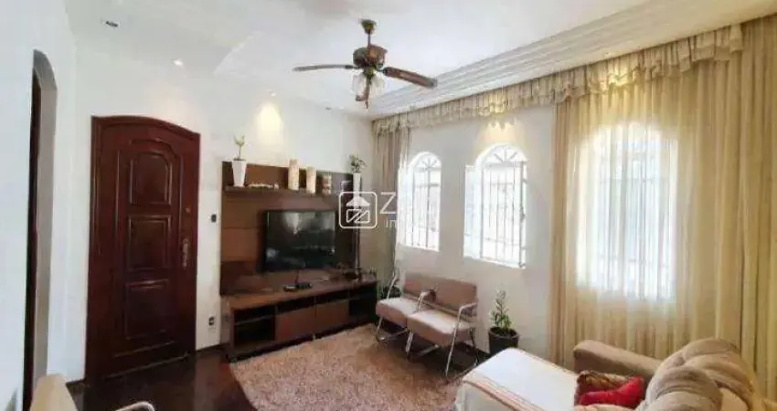 Casa à venda com 210 m², 3 quartos 4 vagas em Jardim Antonio Von Zuben, Campinas