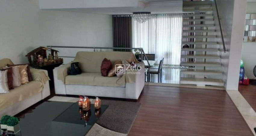Casa à venda com 350 m², 3 quartos 4 vagas em Swiss Park, Campinas