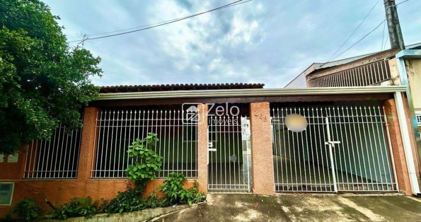 Casa com 4 quartos para alugar na Rua João Rodrigues Serra, Jardim Eulina, Campinas
