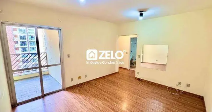 Apartamento para aluguel em Centro, Campinas - SP | Cód 31669