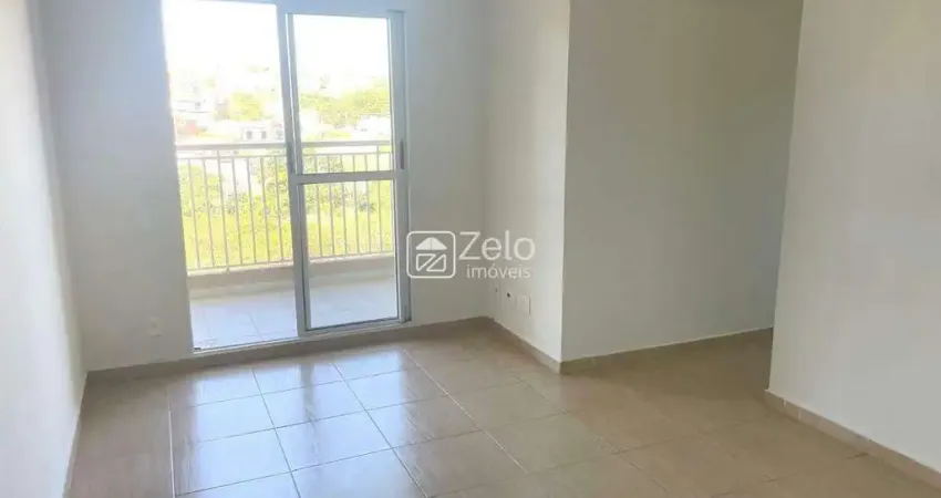 Apartamento à venda com 60 m², 3 quartos 1 vaga em Residencial Parque da Fazenda, Campinas