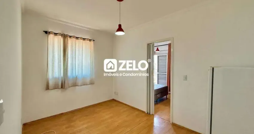 Apartamento para aluguel com 36 m², 1 quarto em centro, campinas