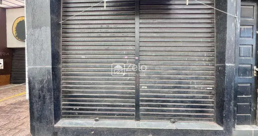 Salão para aluguel com 400 m², em Cambuí, Campinas