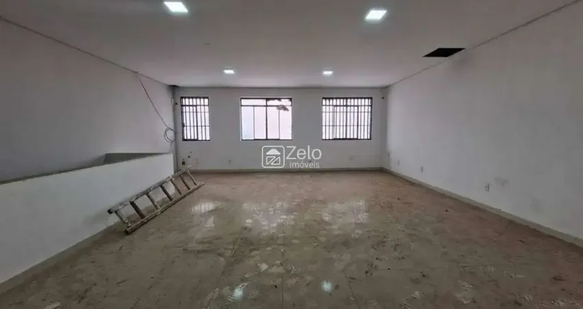 Sala comercial para alugar na Avenida Benjamin Constant, Centro, Campinas