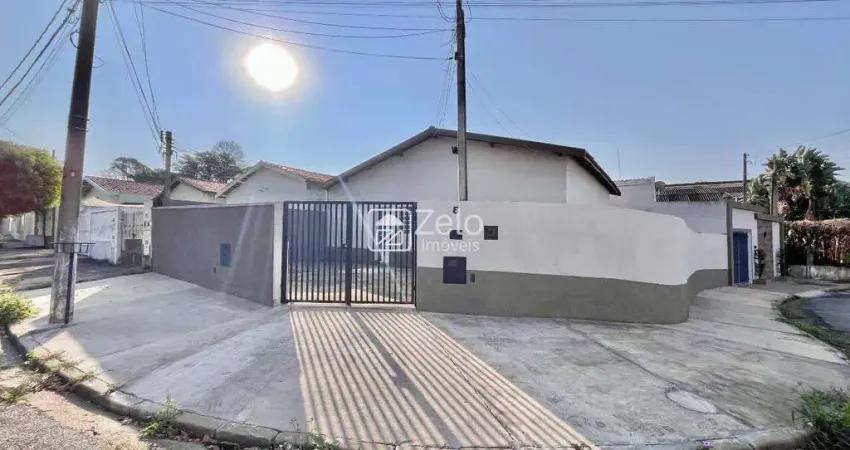 Casa para aluguel com 80 m², 3 quartos 4 vagas em Vila Nova, Campinas
