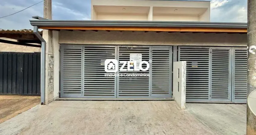 Casa para aluguel com 125 m², 2 quartos 1 vaga em vila real continuaçao, hortolândia