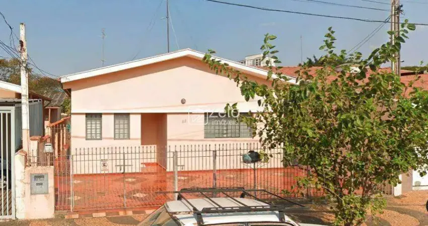 Casa para aluguel com 188 m², 3 quartos 3 vagas em jardim nossa senhora auxiliadora, campinas