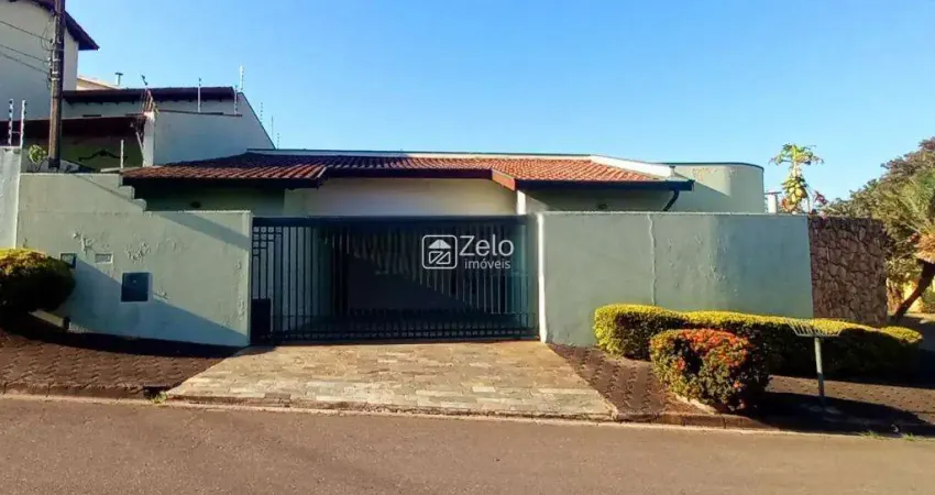 Casa para aluguel com 250 m², 4 quartos 4 vagas em Parque Alto Taquaral, Campinas