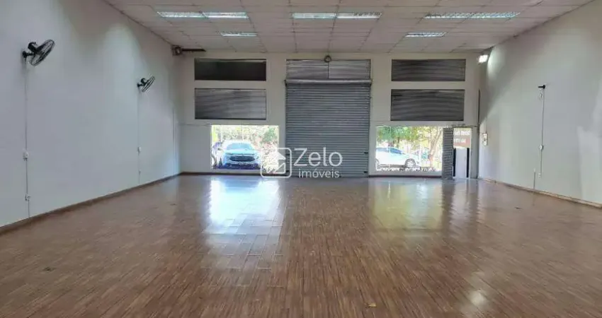 Barracão para aluguel com 378 m², 1 quarto 4 vagas em Jardim Santana, Campinas