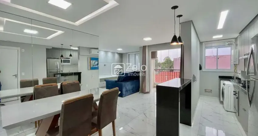 Apartamento para aluguel com 80 m², 2 quartos 2 vagas em são bernardo, campinas