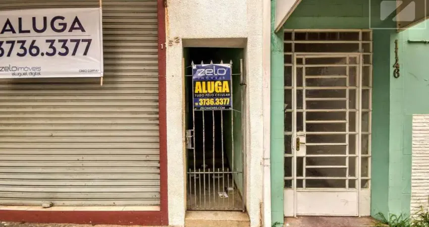 Salão para aluguel com 169,85 m², 3 quartos em Cambuí, Campinas