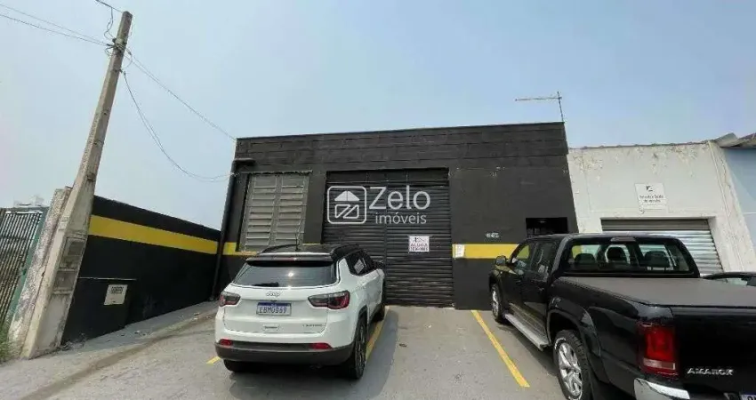 Barracão para aluguel com 200 m², 1 quarto 4 vagas em Jardim Nossa Senhora Auxiliadora, Campinas