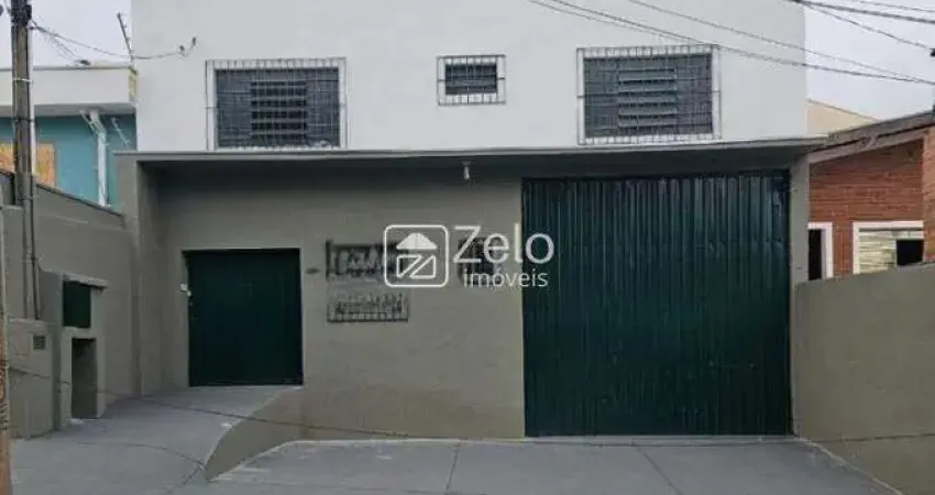 Casa com 1 quarto para alugar na Rua Ribeirão Branco, Jardim do Trevo, Campinas