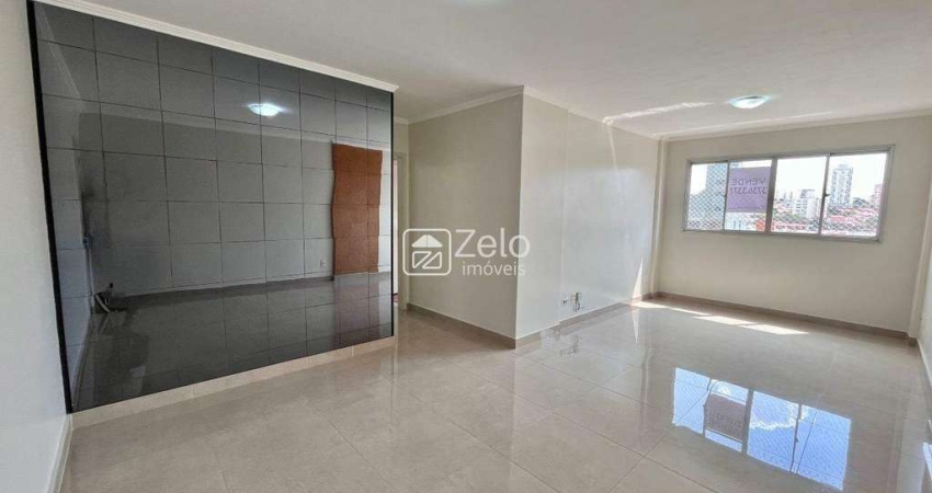 Apartamento à venda com 85 m², 3 quartos 1 vaga em Jardim Proença, Campinas