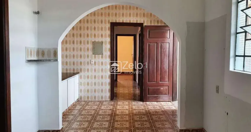 Casa para aluguel com 89 m², 1 quarto 1 vaga em jardim chapadão, campinas