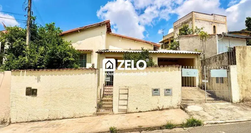 Casa para aluguel com 146,3 m², 3 quartos 1 vaga em bonfim, campinas