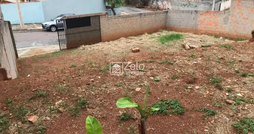 Terreno à venda com 321,5 m², em Jardim Boa Esperança, Campinas