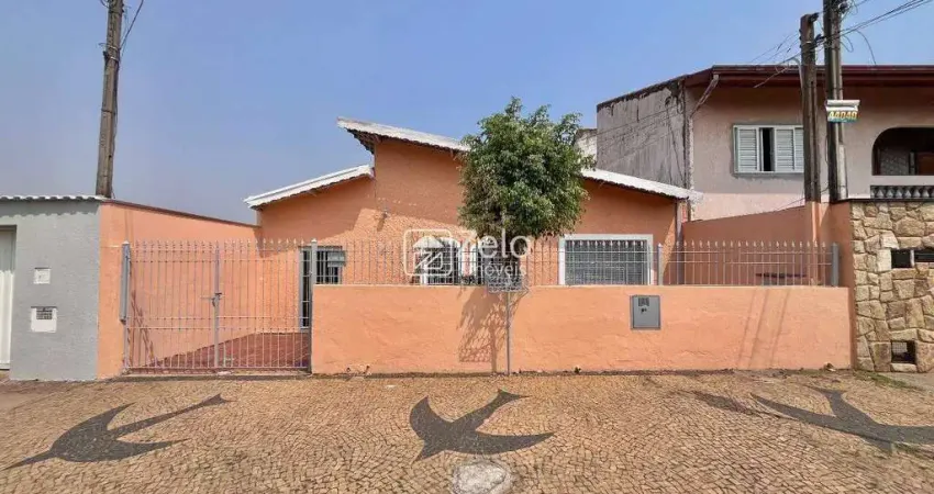 Casa à venda com 129,3 m², 3 quartos 2 vagas em Jardim Baroneza, Campinas