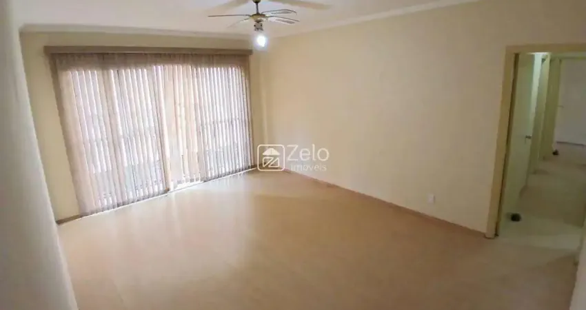 Apartamento à venda com 107,91 m², 3 quartos 1 vaga em Centro, Campinas