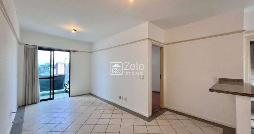 Apartamento à venda com 73,8 m², 1 quarto 1 vaga em Cambuí, Campinas