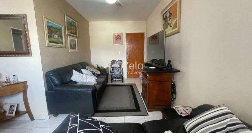 Apartamento à venda com 87,79 m², 3 quartos 1 vaga em Taquaral, Campinas