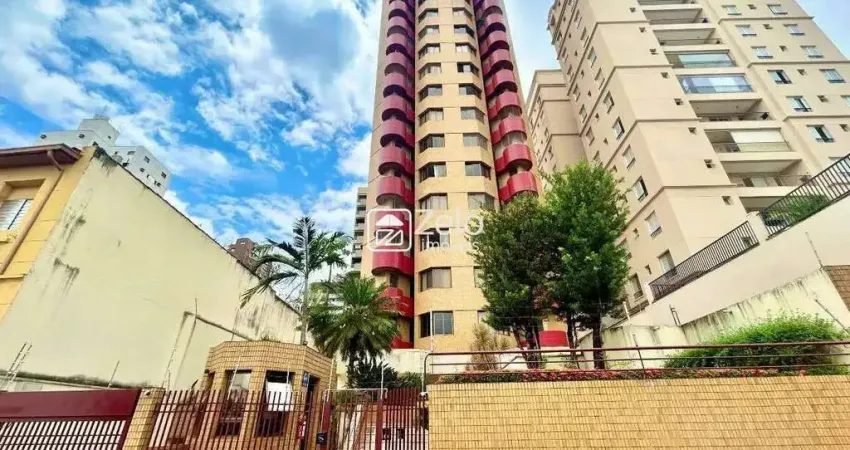 Apartamento à venda com 55 m², 1 quarto 1 vaga em Cambuí, Campinas