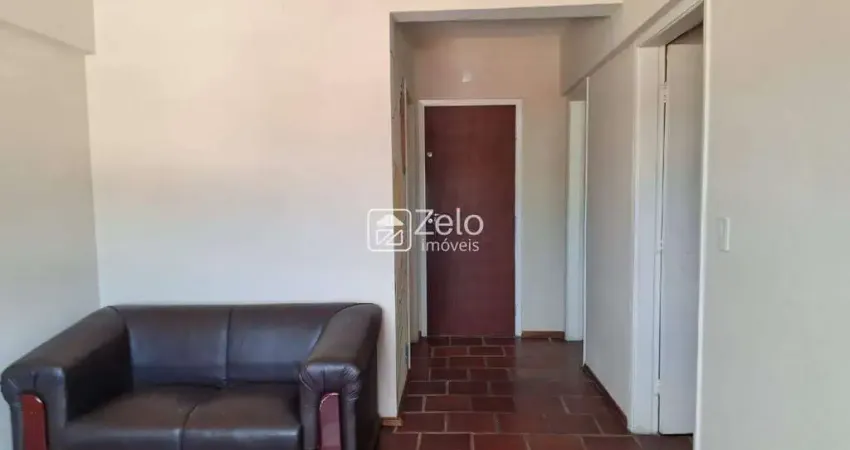 Apartamento à venda com 59,58 m², 1 quarto em Jardim Proença, Campinas