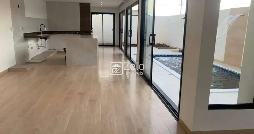 Casa à venda com 200 m², 3 quartos 4 vagas em São Bento, Paulínia
