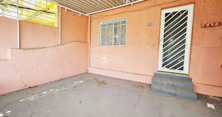 Casa à venda com 76 m², 2 quartos 1 vaga em Ponte Preta, Campinas