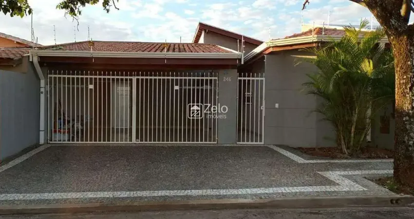 Casa à venda com 120 m², 3 quartos 2 vagas em Parque Via Norte, Campinas