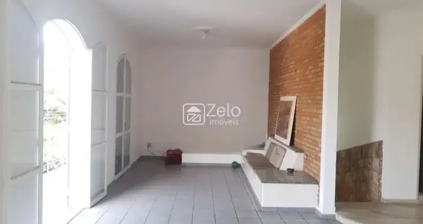 Casa para aluguel com 250 m², 4 quartos 4 vagas em jardim guarani, campinas
