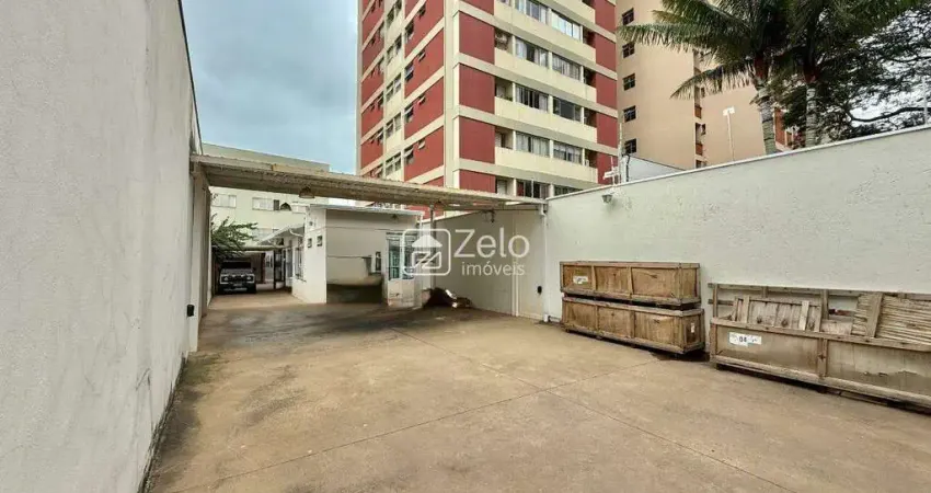 Casa para aluguel com 100 m², 2 quartos 10 vagas em Bosque, Campinas