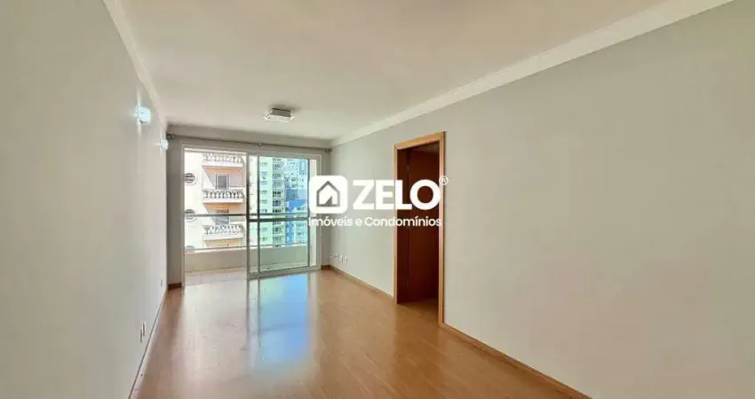 Apartamento para aluguel em Centro, Campinas - SP | Cód 19186