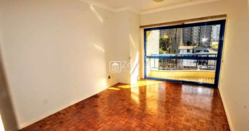 Apartamento para aluguel com 60 m², 2 quartos 1 vaga em Cambuí, Campinas