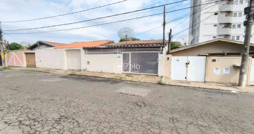 Casa à venda com 200 m², 3 quartos 3 vagas em Jardim Flamboyant, Campinas