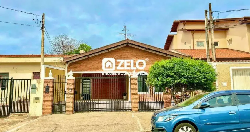 Casa para aluguel com 164 m², 3 quartos 4 vagas em jardim nova europa, campinas