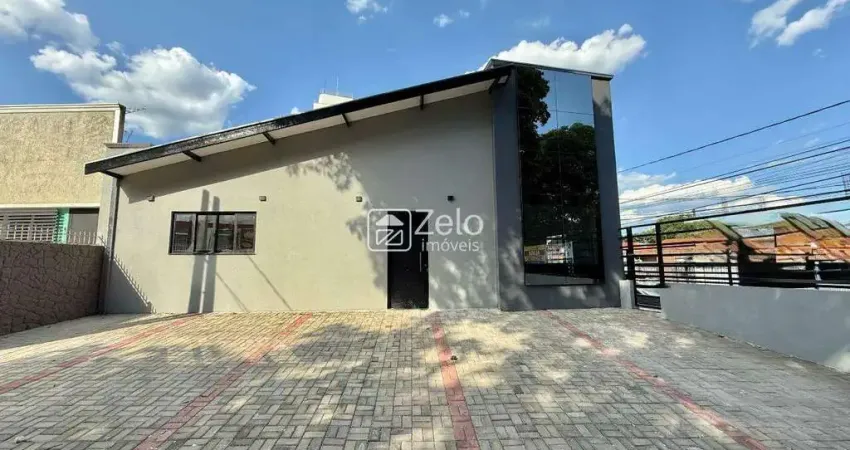 Casa para aluguel com 350 m², 1 quarto 5 vagas em Jardim Brasil, Campinas