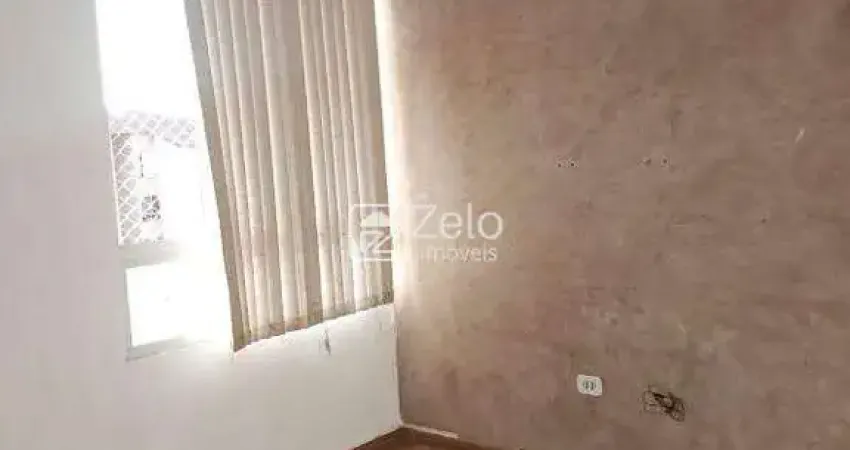 Apartamento para aluguel com 56 m², 2 quartos 1 vaga em jardim novo angulo, hortolândia