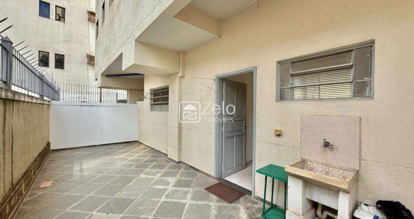 Apartamento para aluguel com 40 m², 1 quarto em Cambuí, Campinas