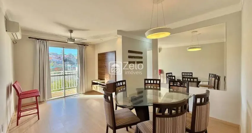 Apartamento para aluguel com 72 m², 2 quartos 1 vaga em Parque Brasília, Campinas