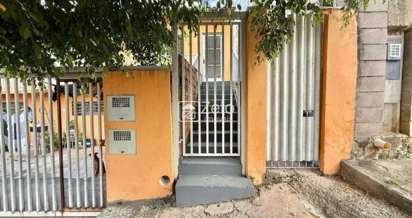 Casa para aluguel com 50 m², 1 quarto 1 vaga em jardim bom sucesso, campinas