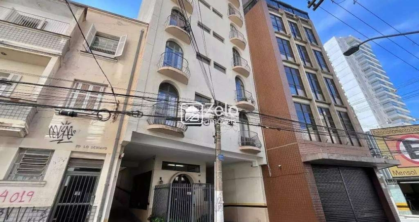 Apartamento à venda com 37 m², 1 quarto em Centro, Campinas