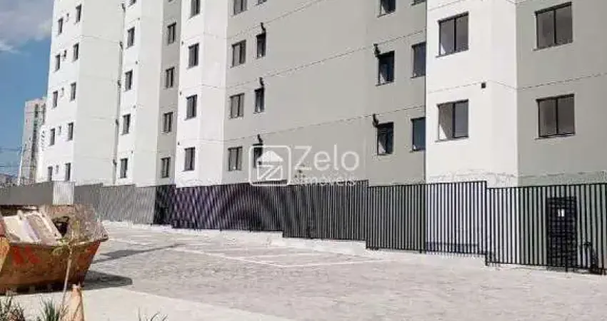 Apartamento para aluguel com 48 m², 2 quartos 1 vaga em residencial parque da fazenda, campinas
